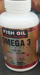 Omega 3 X 100 Capsulas Active Plus