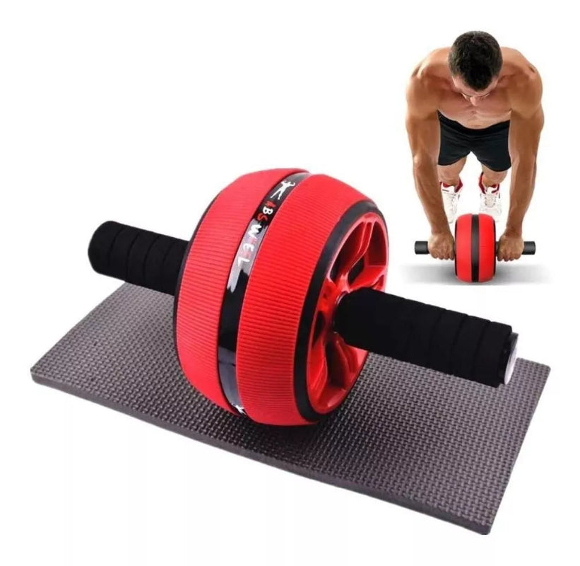 Rueda para ejercicios abdominales
