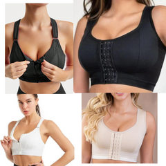 Combo Brasier Corrector+Sujetador Deportivo